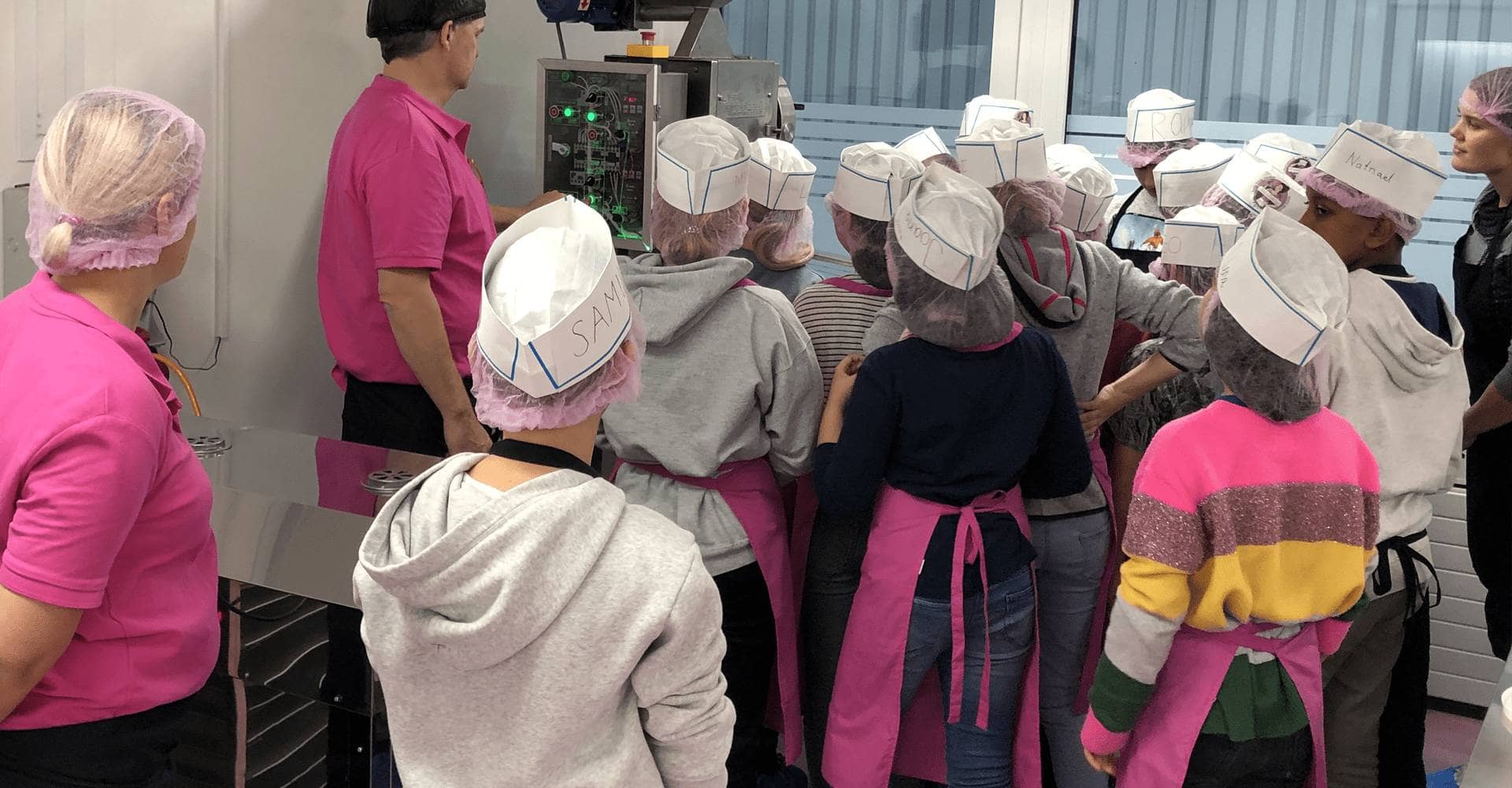 Kinderevent Schoggi